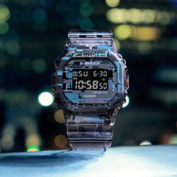 Reloj Casio G-SHOCK Limited Serie 5600 DW-5600NN-1ER