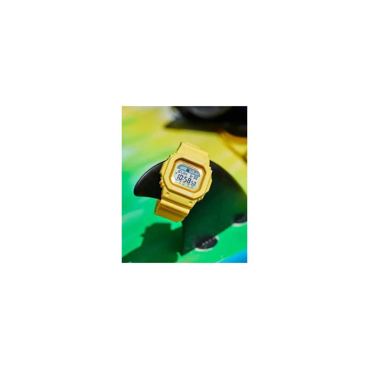 Reloj Casio G-Shock Serie G-LIDE GLX-5600RT-9ER