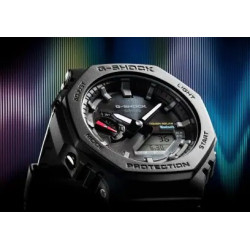 Reloj Casio G-Shock ESTÁNDAR Serie 2100 GA-B2100-1AER