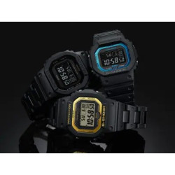 Reloj Casio G-Shock Estándar Serie 5600 GW-B5600BC-1BER