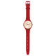 Reloj Swatch Skinhot Color Red SVUR100
