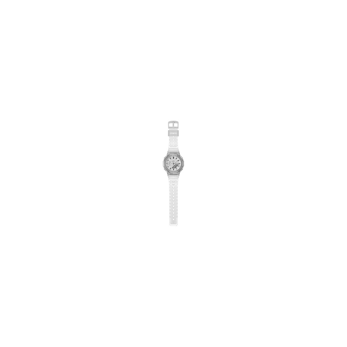 Reloj G-SHOCK Transparente GMA-S2100SK-7AER