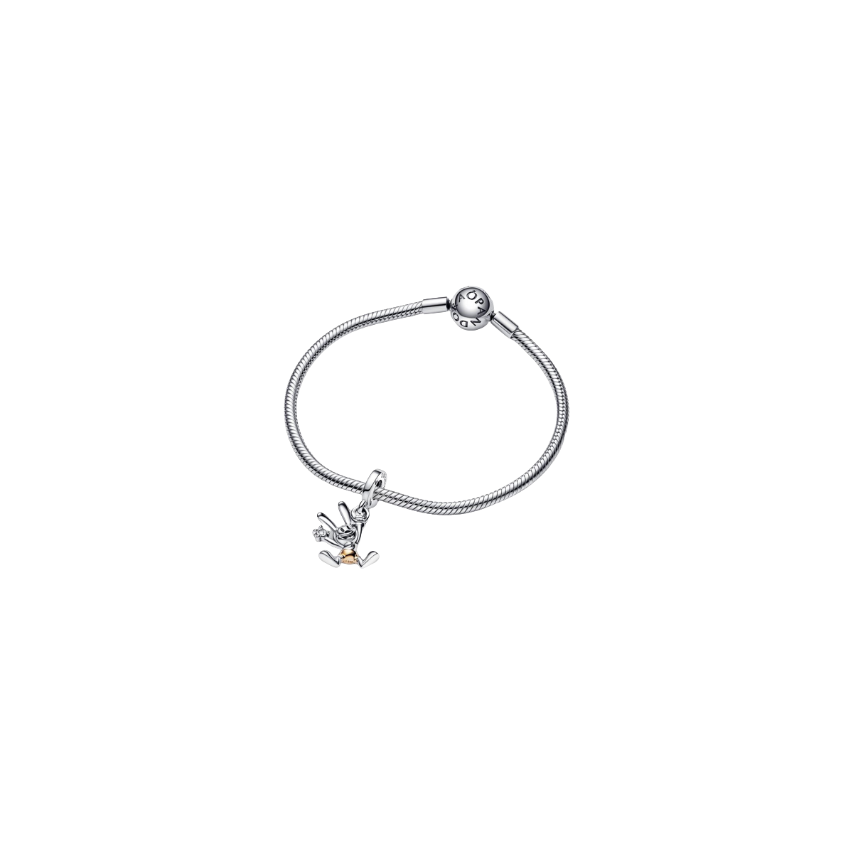 Charm Colgante Pandora Oswald 100 Aniversario de Disney 792519C01