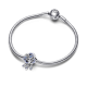 Charm Pandora Nube y Golondrina 792569C01