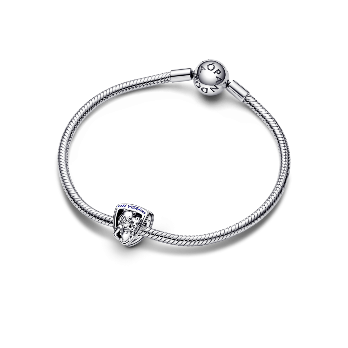 Charm Pandora Rocket Raccoon y Groot Guardianes de la Galaxia de Marvel 792565C01