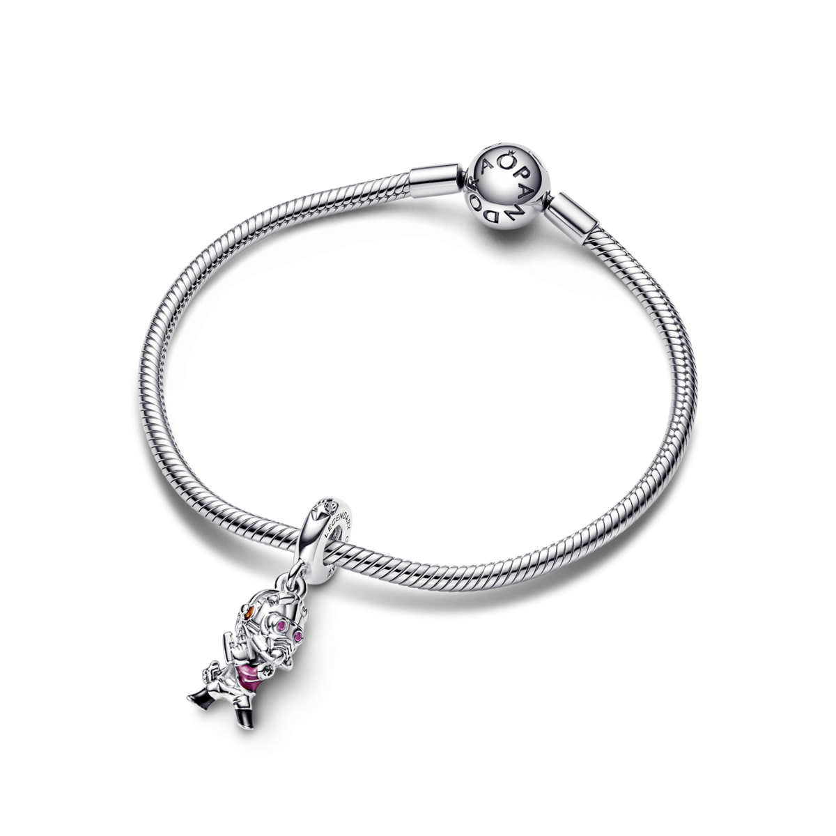 Charm Pandora Star-Lord Guardianes de la Galaxia de Marvel 792562C01