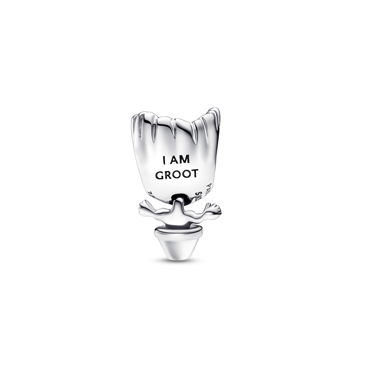 Charm Pandora Baby Groot Bailando Guardianes de la Galaxia de Marvel 792554C01