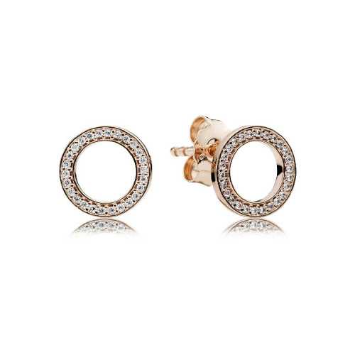 Pendientes Pandora Rose 280585CZ