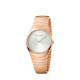 Reloj Calvin Klein Whirl Rose Tone K8A23646