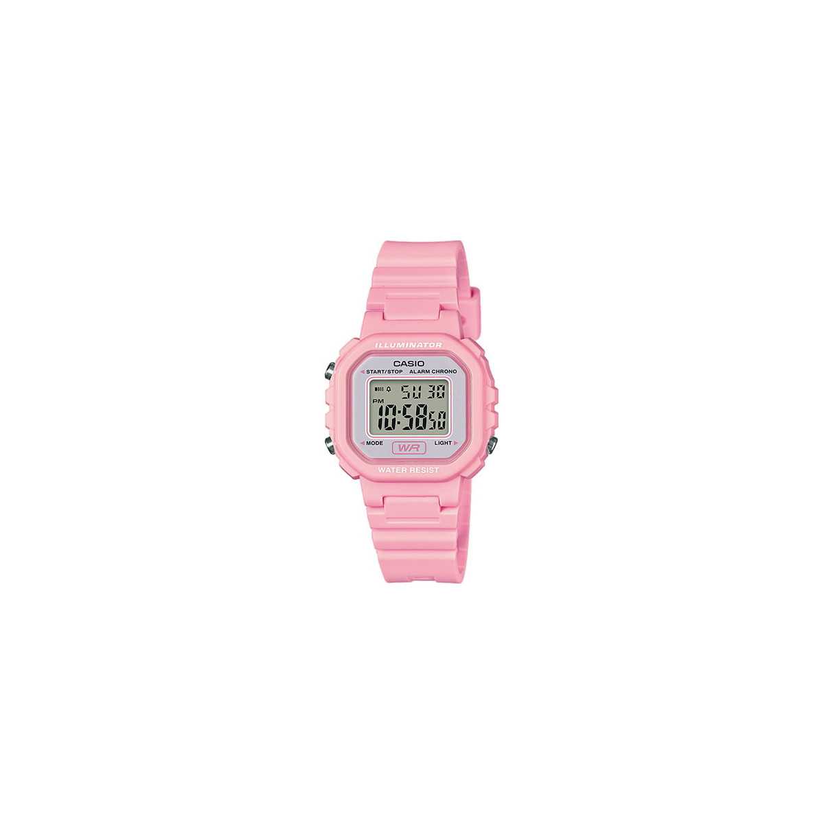 Reloj Casio Collection Rosa LA-20WH-4A1EF