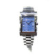 Reloj Nina Ricci Rectangular Azul RCNR00007