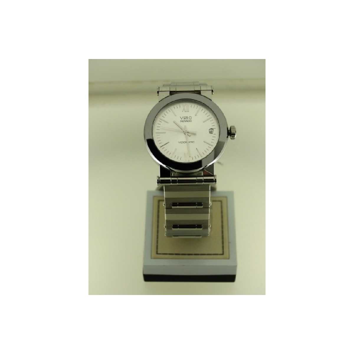 Reloj Viziomatic Acero Brillante RCMO00011