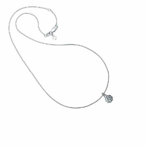 Novias- Colgante  1Pd-7Mm, 8 Zir.-3Mm 6511501082