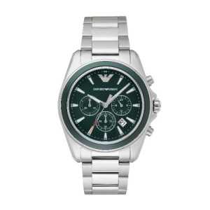 Reloj Emporio Armani Sigma Esfera Verde AR6090