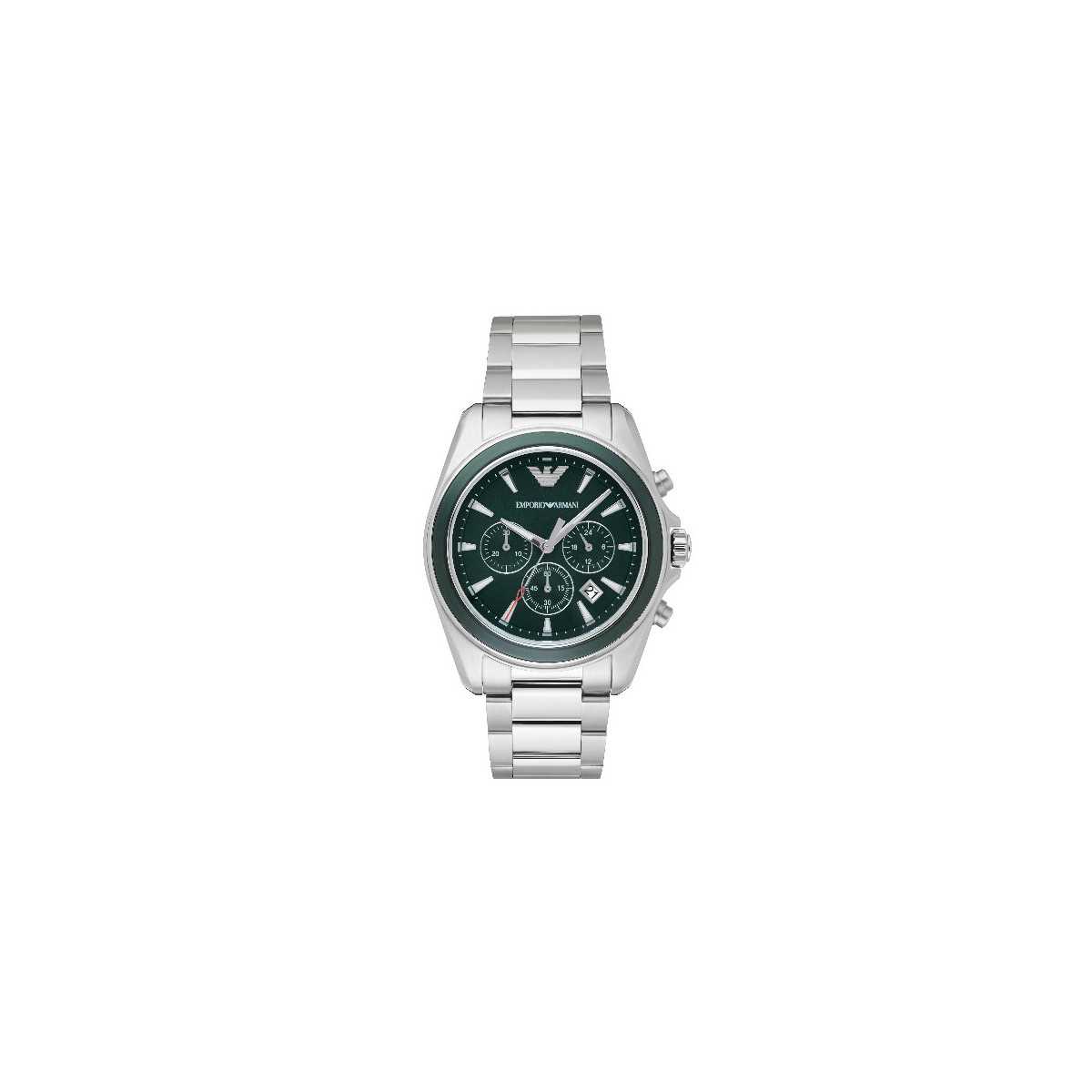 Reloj Emporio Armani Sigma Esfera Verde AR6090
