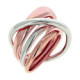 Anillo Pesavento Forever Chic WPLVA1889/M