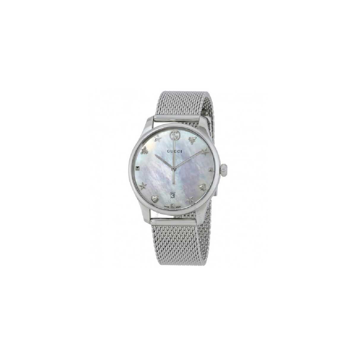 Reloj Gucci G-Timeless Acero YA1264040