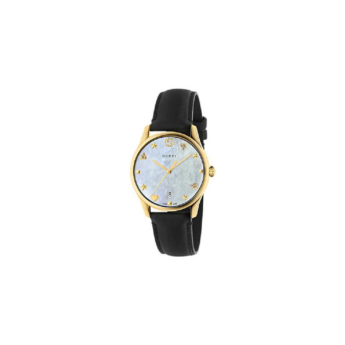 Reloj Gucci G-Timeless Madre Perla YA1264044