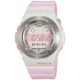 Reloj Casio Baby- G Rosa Pastel y Blanco BG-1301-4AER