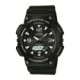 Reloj Casio Collection Anadigital Negro AQ-S810W-1AVEF