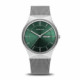Reloj Bering Classic Day Date - Verde 11938-008DD