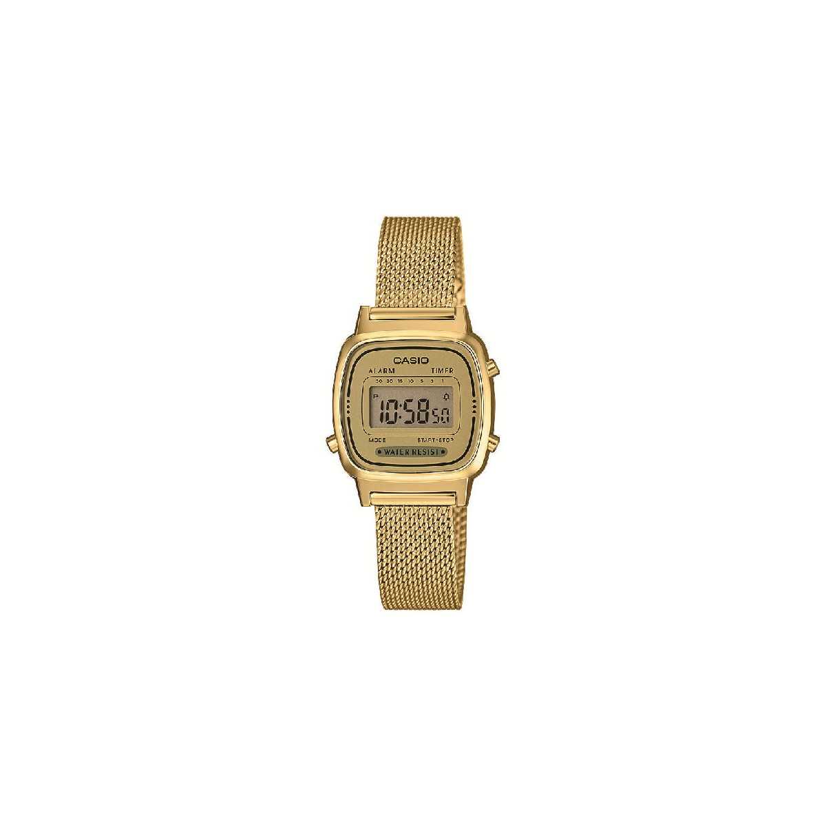 Reloj Casio Vintage Mini Collection LA670WEMY-9EF