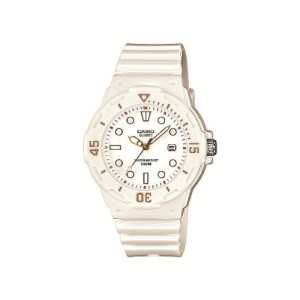 Reloj Casio Collection Blanco LRW-200H-7E2VEF