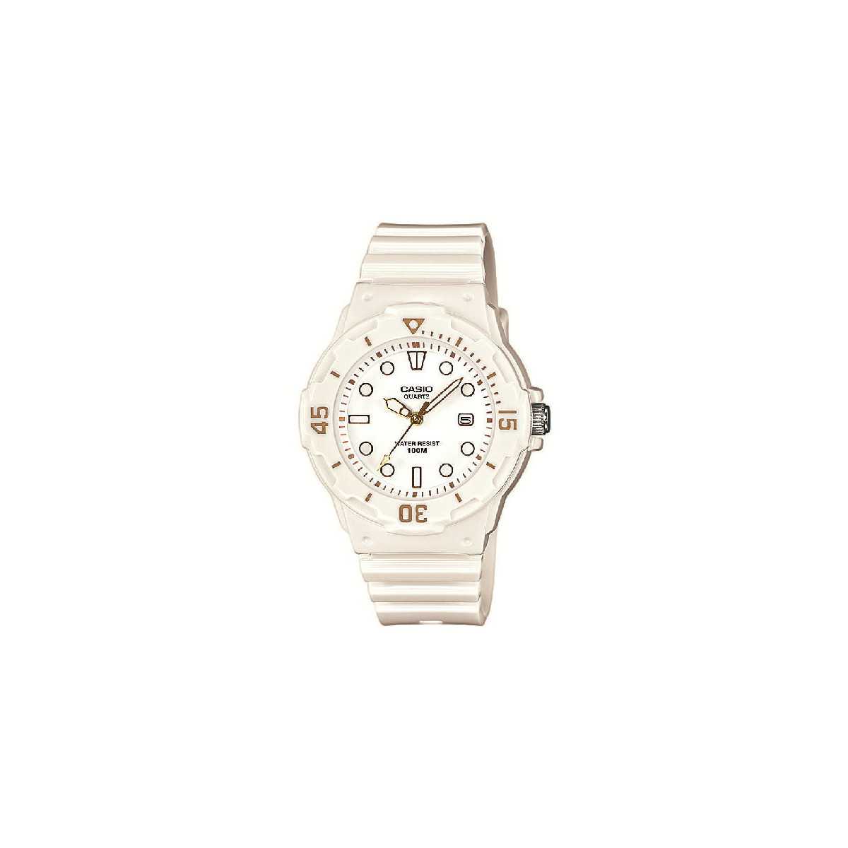 Reloj Casio Collection Blanco LRW-200H-7E2VEF