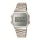 Reloj Casio Collection Retro Plateado A168WEM-7EF