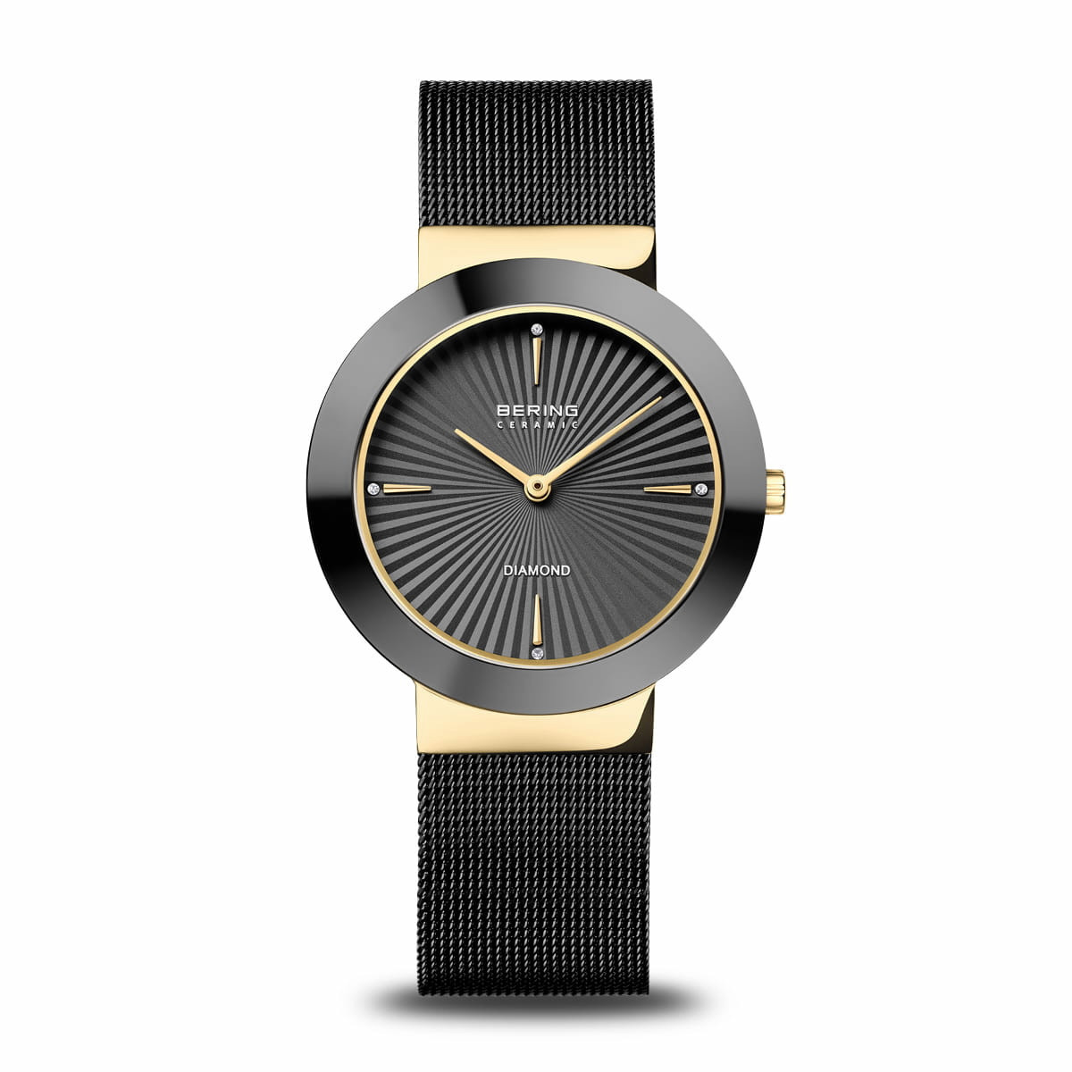 Reloj Bering Ceramic - Negro 11435-132