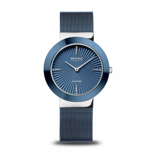 Reloj Bering Ceramic - Azul 11435-307