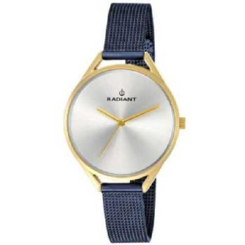 Reloj Radiant Starlight Blue-Gold RA432211
