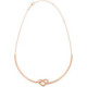 Collar Calvin Klein Corazón Rosa KJ6BPJ100100