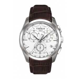 Reloj Tissot Couturier Chrono T0356171603100