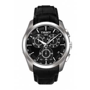 Reloj Tissot Couturier Chronograph T0356171605100