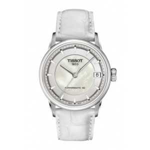 Reloj Tissot Luxury Powermatic T0862071611100