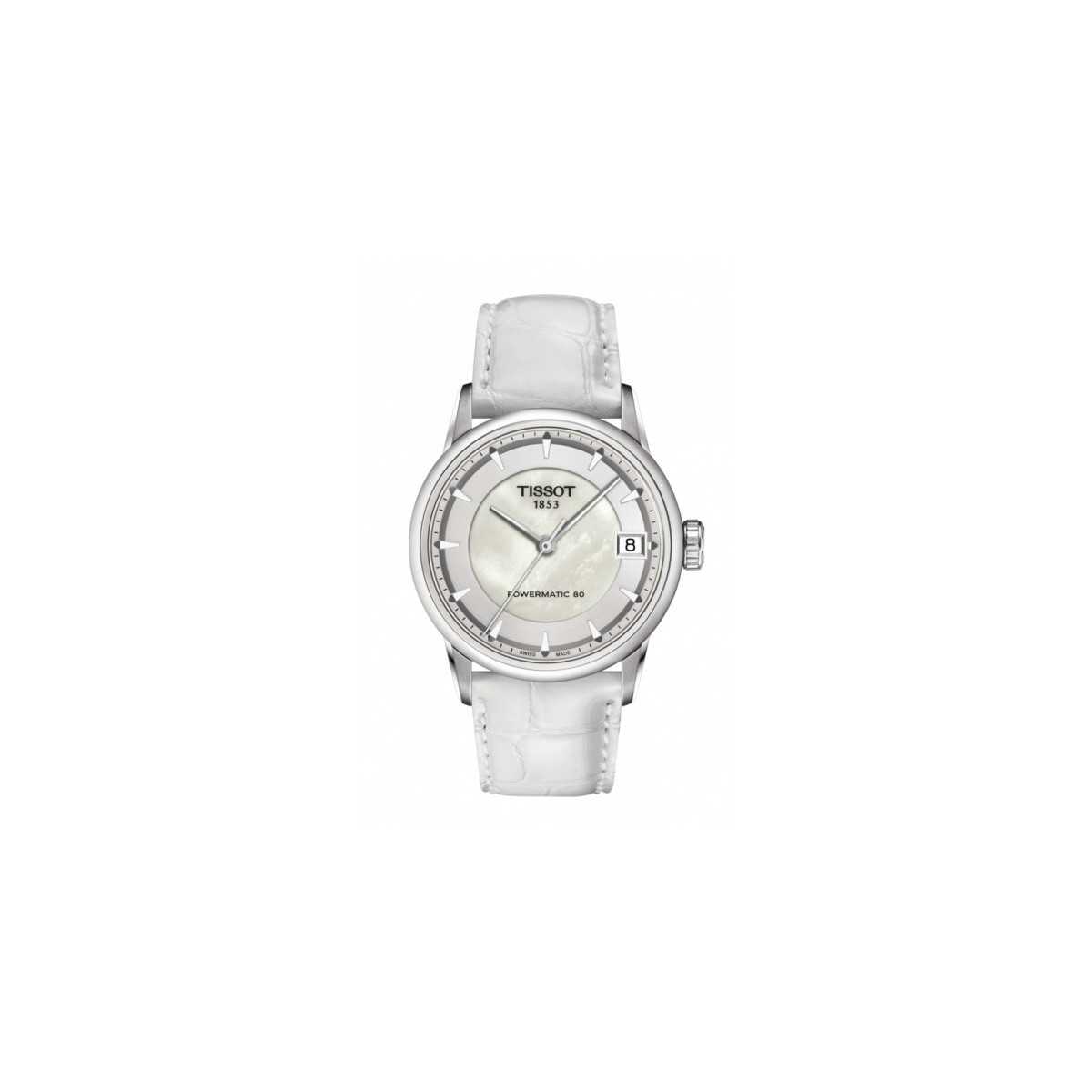 Reloj Tissot Luxury Powermatic T0862071611100