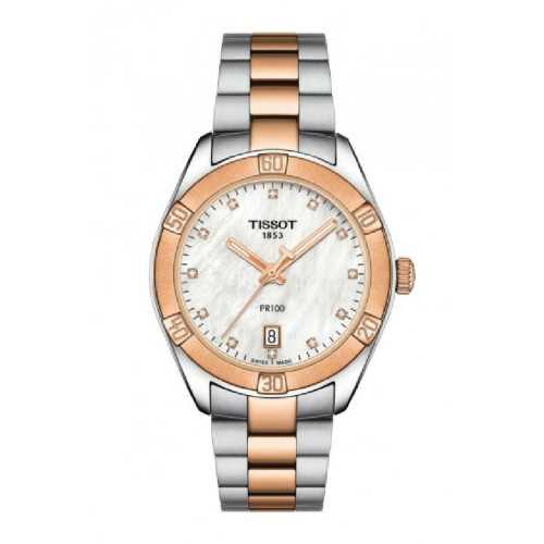 Reloj Tissot Sport Chic T1019102211600