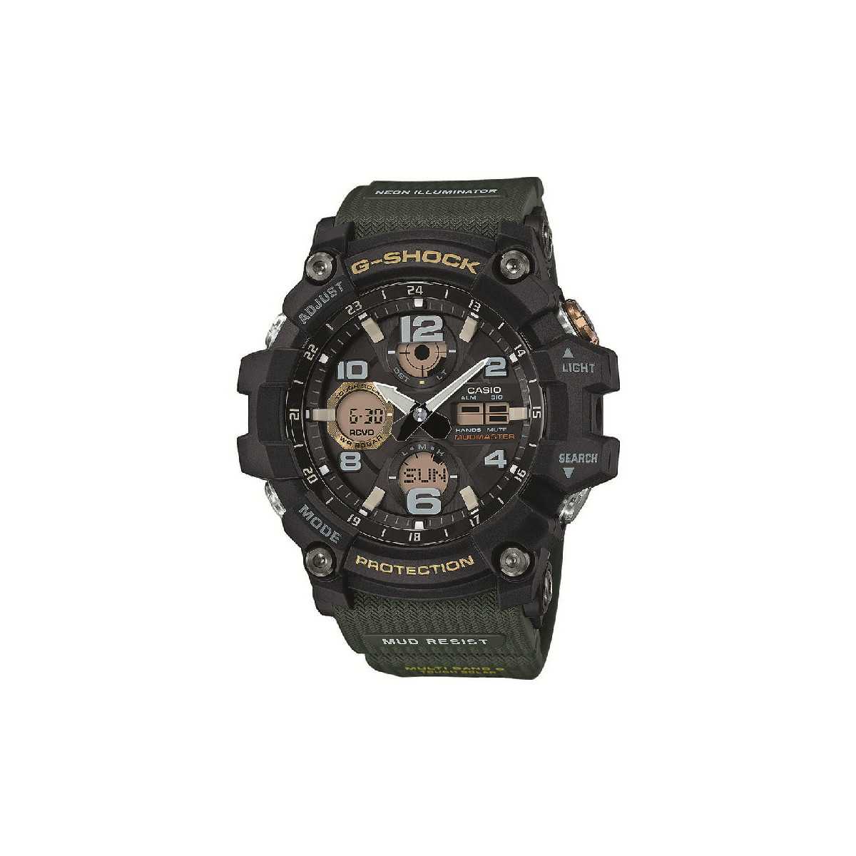 Reloj Casio G-Shock GWG-100-1A3ER