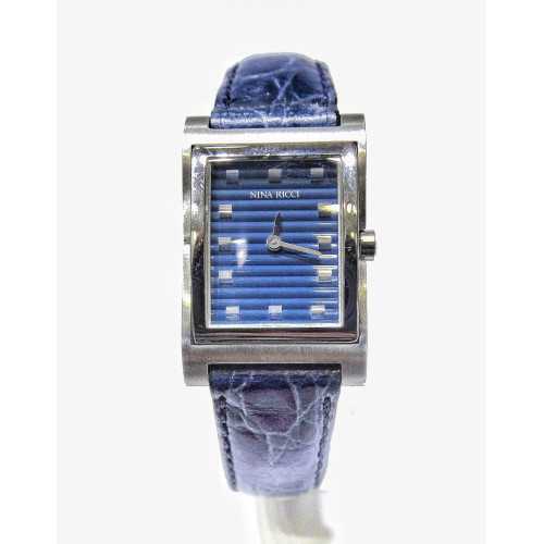 Reloj Nina Ricci Rectangular RSNR00006