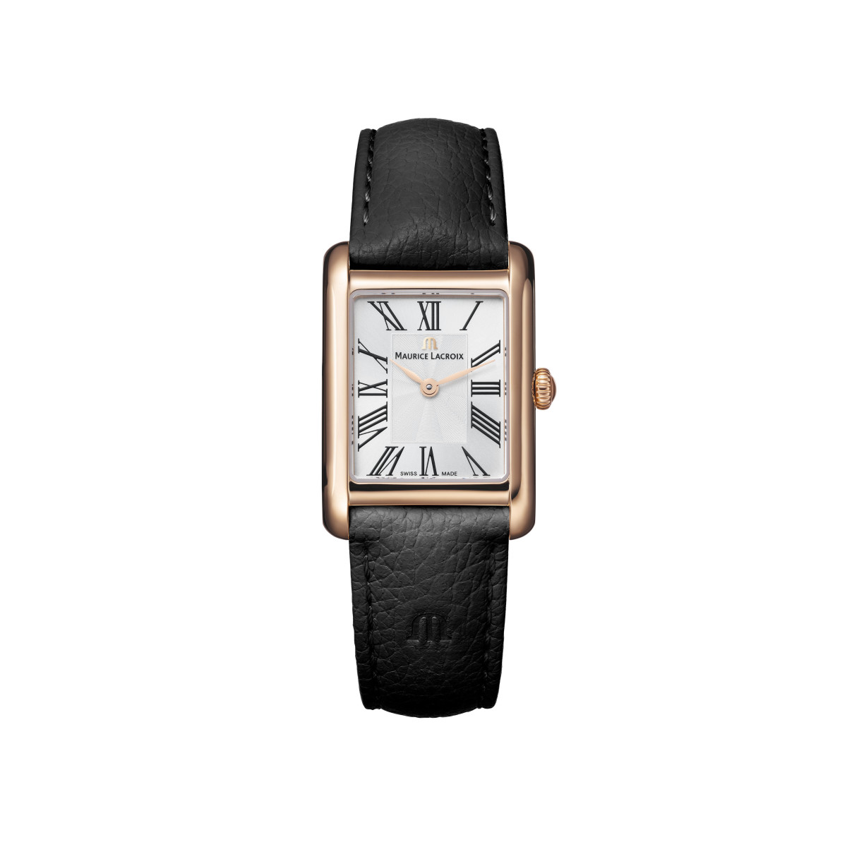 Reloj Maurice Lacroix Fiaba Square - Piel FA1205-SS002-110-1
