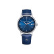 Reloj Maurice Lacroix ELIROS Date - Azul EL1118-SS001-410-4