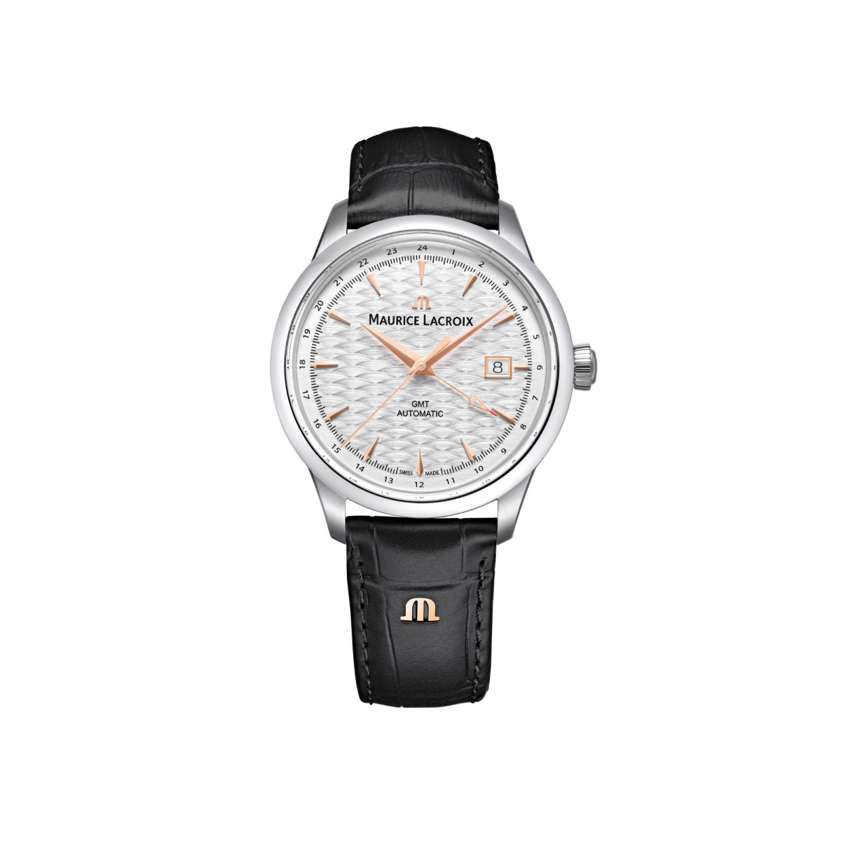 Reloj Maurice Lacroix 1975 Automatic GMT – Edición Limitada 756048-SS001-131-2