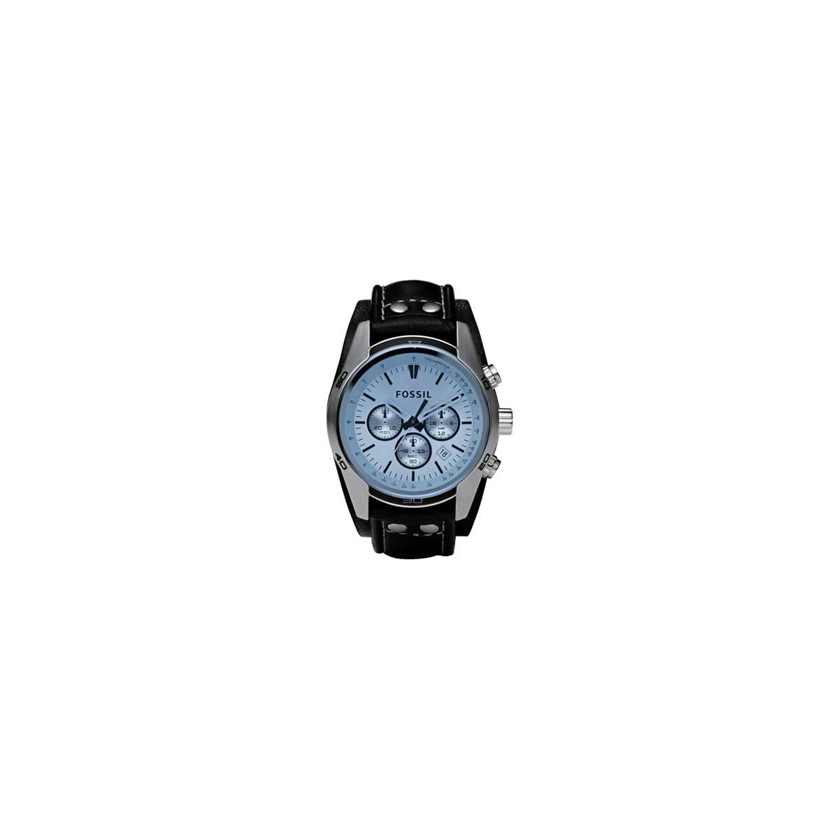 Reloj Fossil Coachman Blue CH2564
