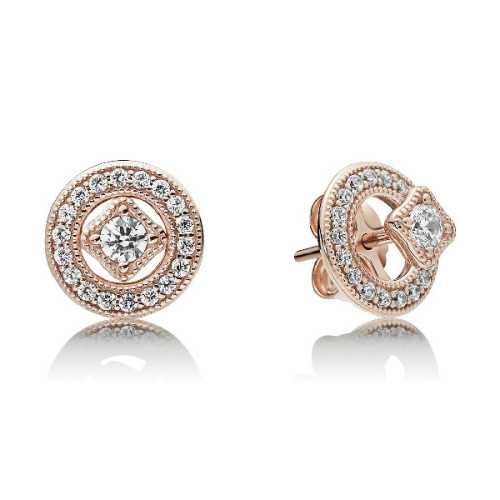 Pendientes Pandora Rose Vintage 280721CZ
