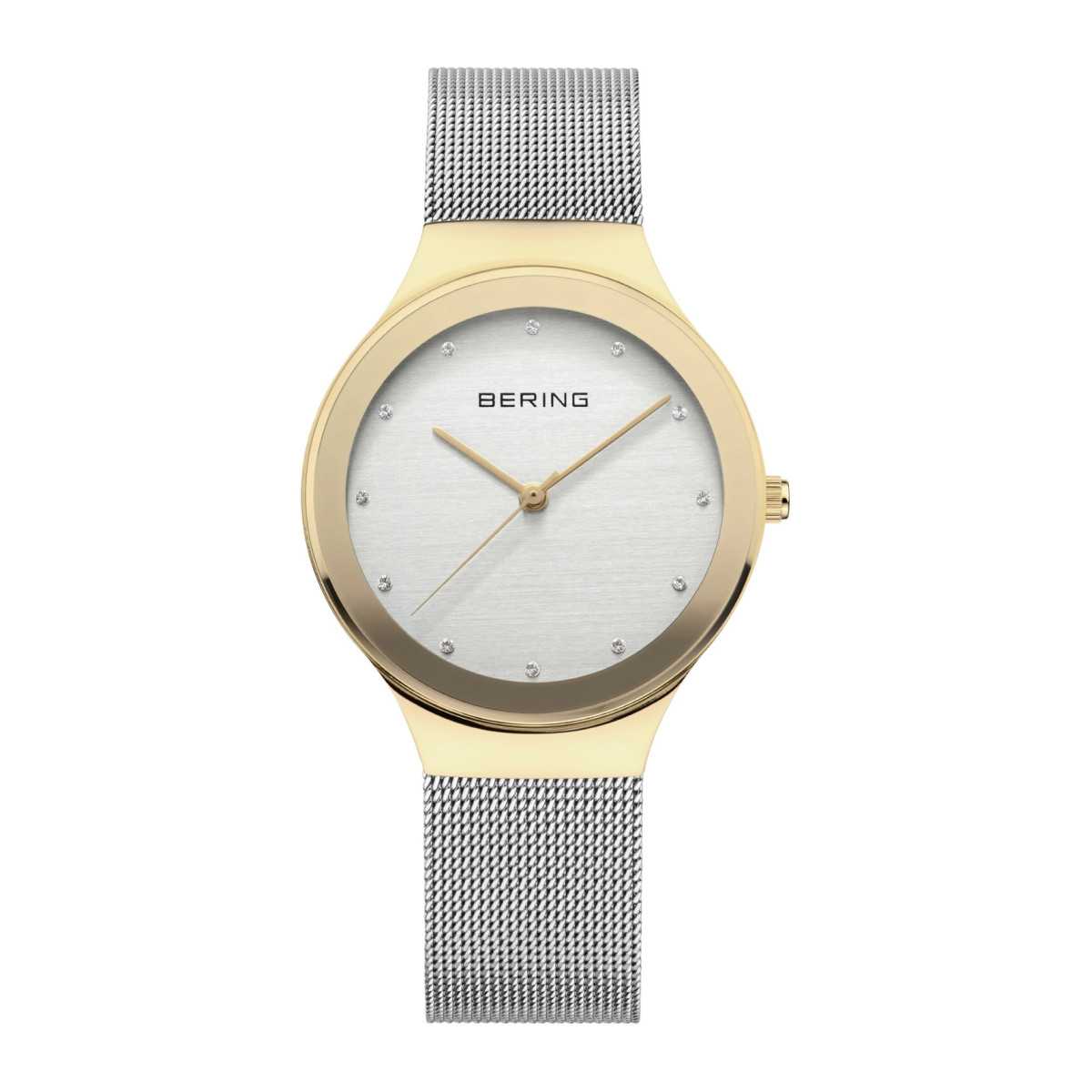 Reloj Bering Classic Oro Brillante 12934-010