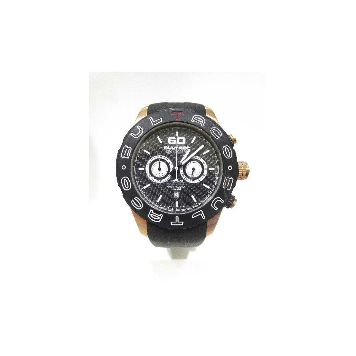 Reloj Bultaco Caucho AG48C-CF1