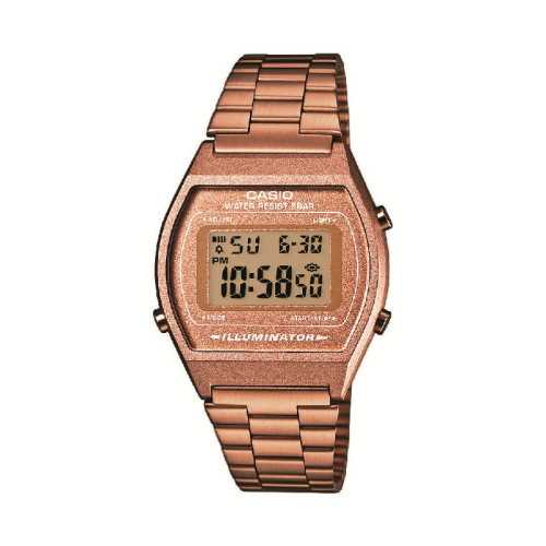 Reloj Señora Casio Retro Rosa B640WC-5AEF