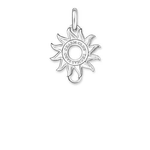 Charm Thomas Sabo Plata X0176-001-12
