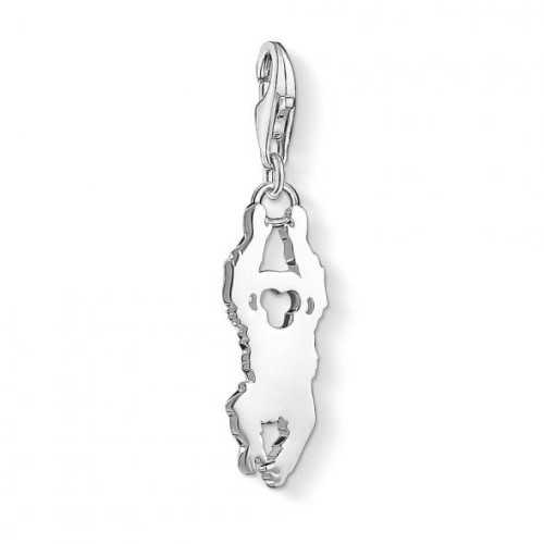 Charm Thomas Sabo Mono 1294-001-12